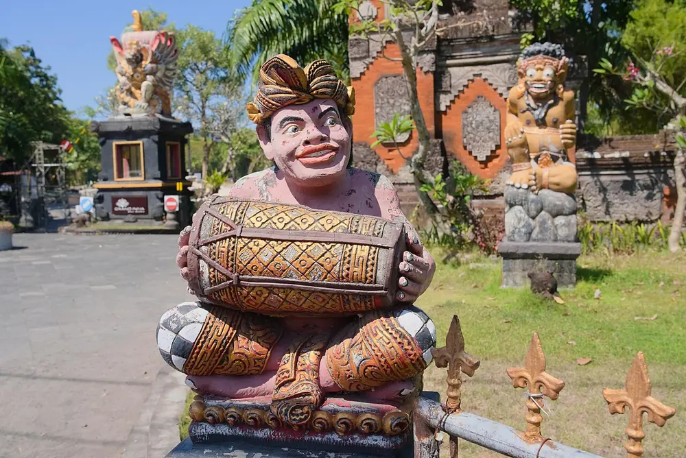 Sunrise di Sanur, makan siang di Lebih — Sanur, Kemana aja dari Lebih
