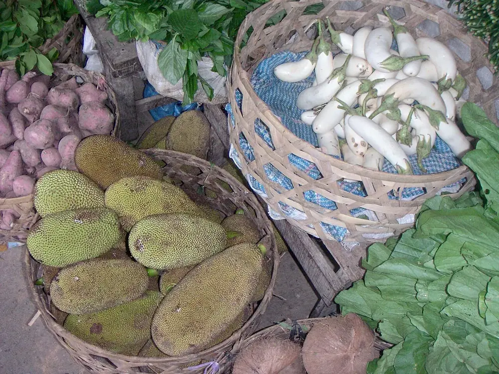 Négociez, ça fait partie du jeu — Marché d'art de Sukawati, Où rouler depuis Mas