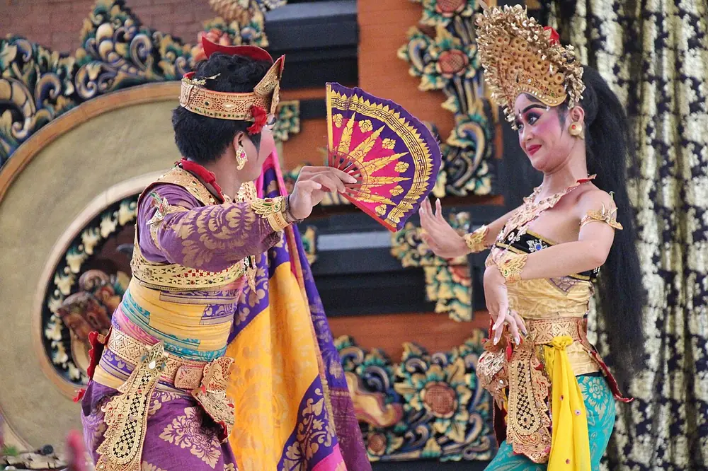 Patung Garuda Wisnu setinggi 121 m — Garuda Wisnu Kencana, Kemana aja dari Melasti