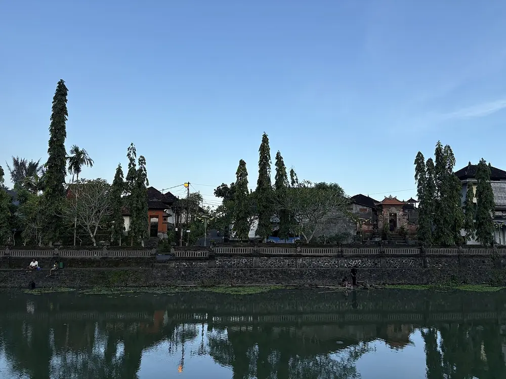 Lima menit, pura kerajaan Mengwi — Pura Taman Ayun, Kemana aja dari Mengwi