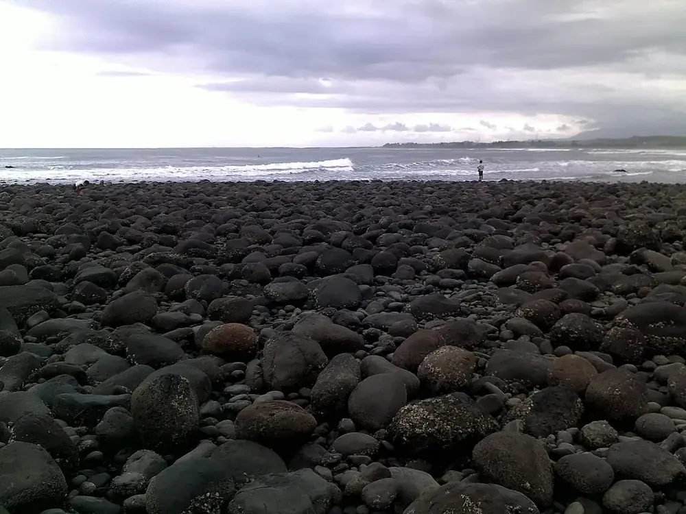 Le point break gauche le plus long de Bali — Surf à Medewi, Où rouler depuis Pekutatan