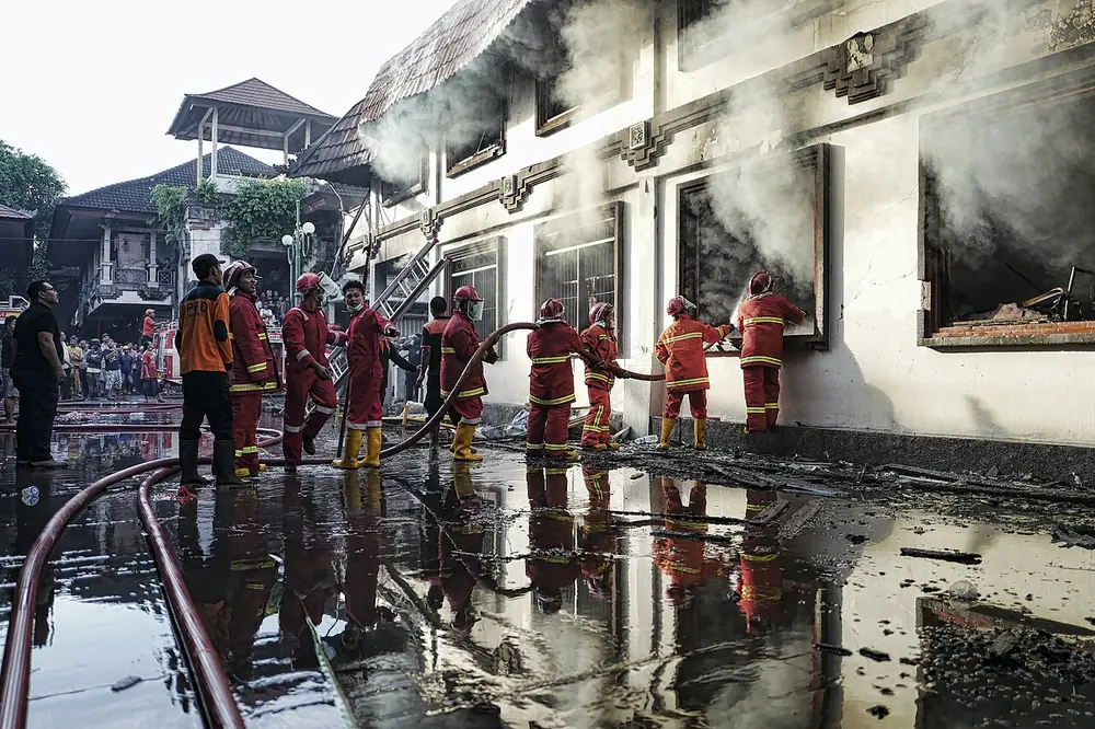 Babi guling Gianyar juara, datang sore — Pasar Gianyar, Kemana aja dari Suwat
